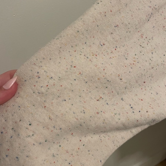 Birthday cake mix hoodie - vintage lululemon - Picture 1 of 2